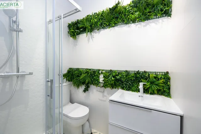 Piso reformado en zona Zaidin — 28