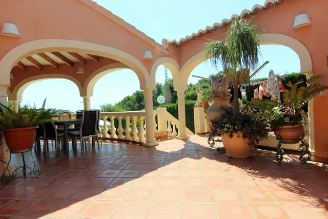 Villa 8 habitaciones 392m² en venta - Benissa pueblo — 15