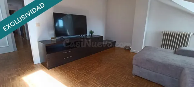 Tu refugio bajo el tejado en Mansilla de las Mulas - foto 5
