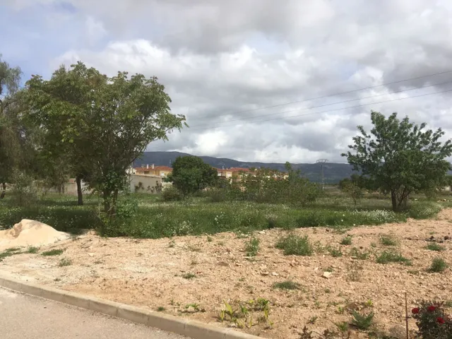 Terreno Urbano en el centro del pueblo de Ubeda — 4