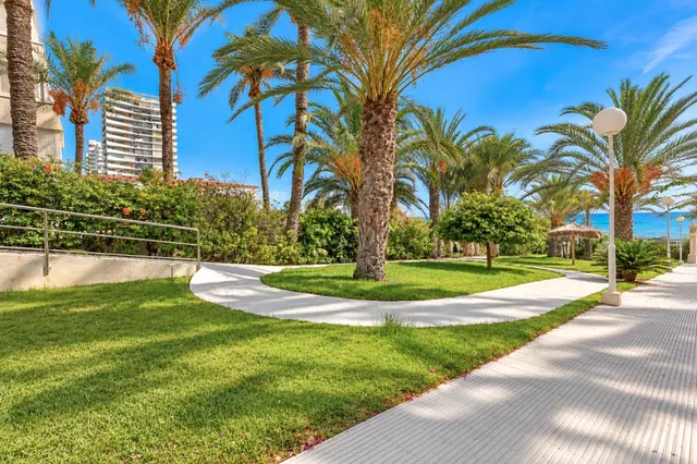 Vistas abiertas al mar y gran terraza en Cabo de las Huertas · 3 dormitorios y 2 baños — 50