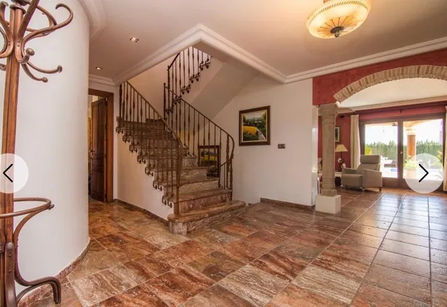 Espectacular villa de lujo con piscina privada, spa y bodega en los alrededores de elche — 12
