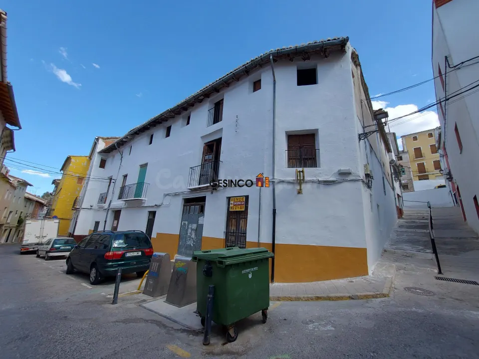 CASA CHAFLÁN TOTALMENTE PARA REFORMAR