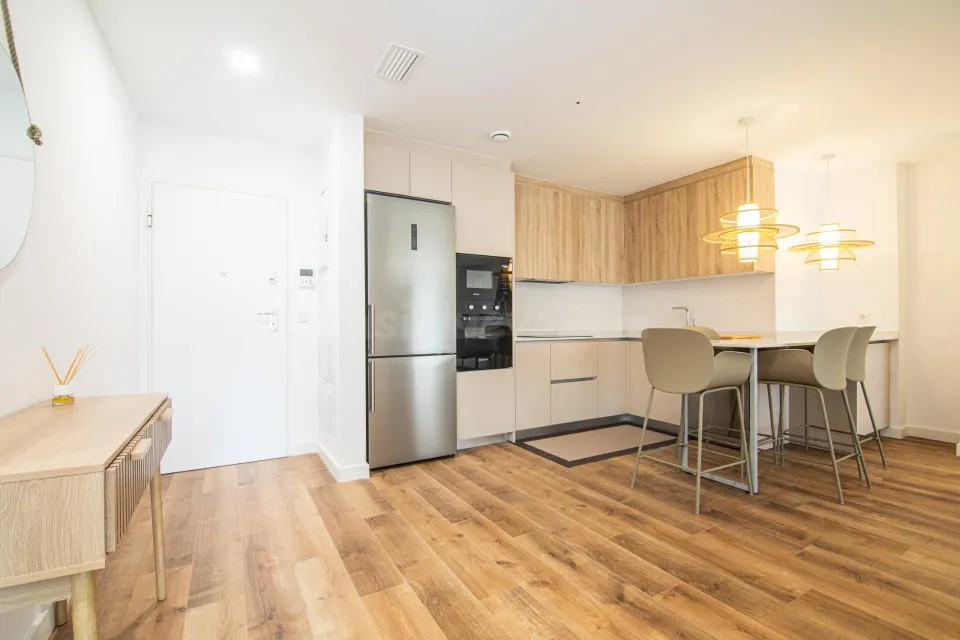Vivienda nueva a estrenar