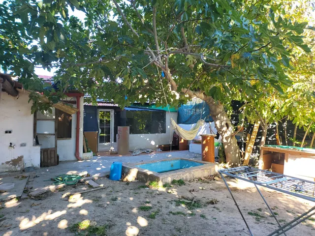 CASA CON TERRENO EN BENIAJAN, MURCIA. — 11