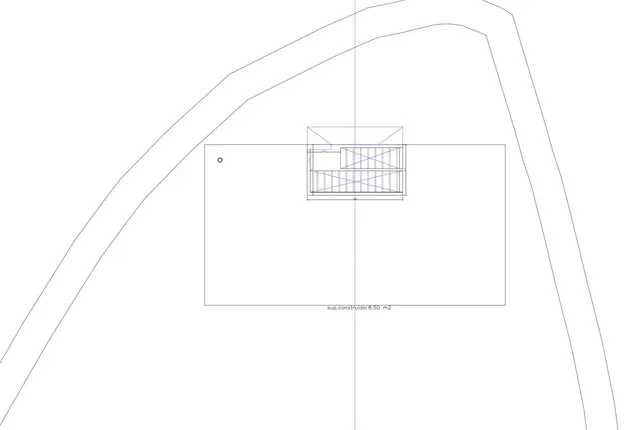 Terreno con proyecto en Las Chapas Marbella para construir villa — 7