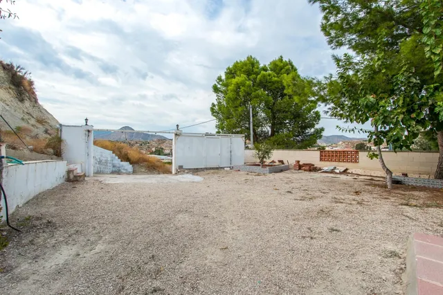 Casa rustica en Archena con vistas despejadas en parcela de mas de 1200m2 — 3
