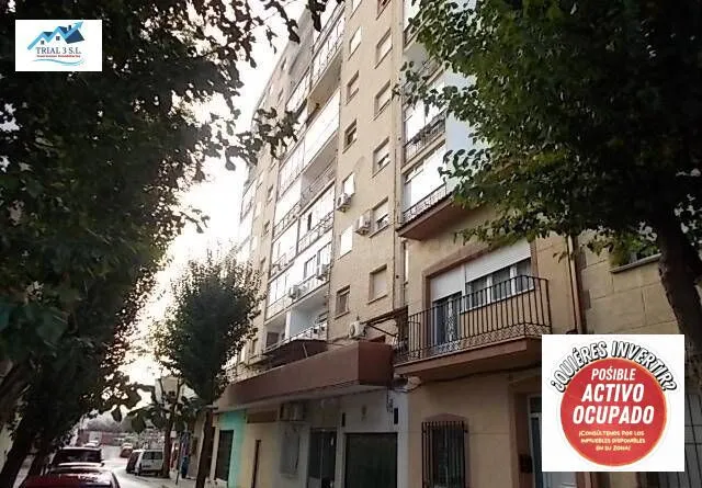 Venta Piso en Alcázar de San Juan (Ciudad Real)
