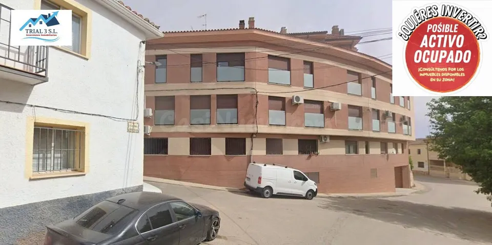 Venta piso en Guadalajara
