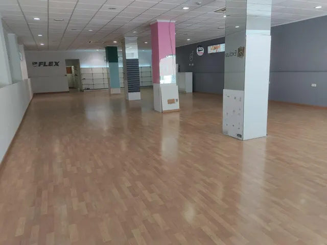 LOCAL COMERCIAL DE MAS DE 600M2 EN ZONA CENTRO — 6