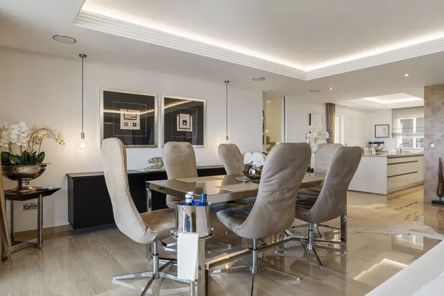 Ático 4 habitaciones 350m² en venta - Urb. Marbesa — 41