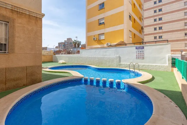 FANTASTICO APARTAMENTO CON PISCINA COMUNITARIA, IDONEO COMO VACACIONAL — 12