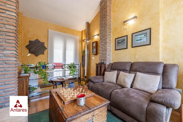 Espectacular casa con vistas directas a la Alhambra y Licencia Turística Activa en el Albaicín — 45