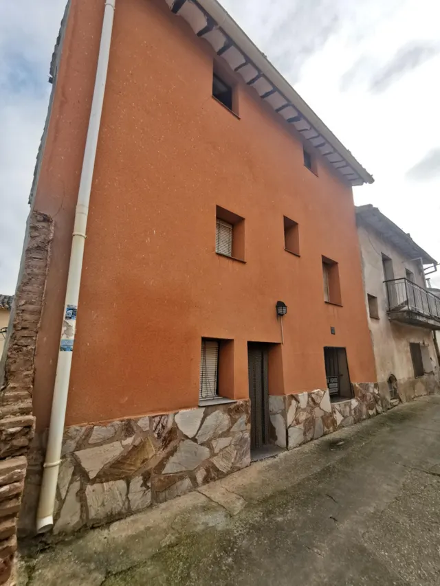 Casa en Entrena - foto 3