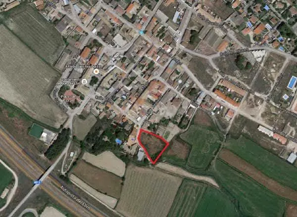 Terreno urbano en venta - Nuez de ebro - foto 2