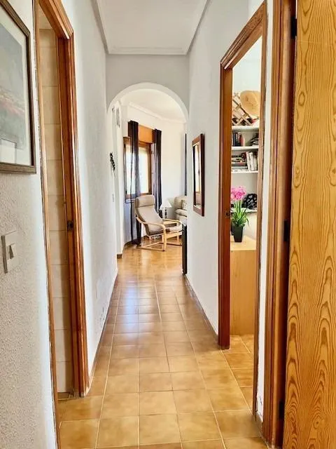 Villa independiente orientada al sur con piscina privada en un terreno de 502 m2 – Ciudad Quesada — 14