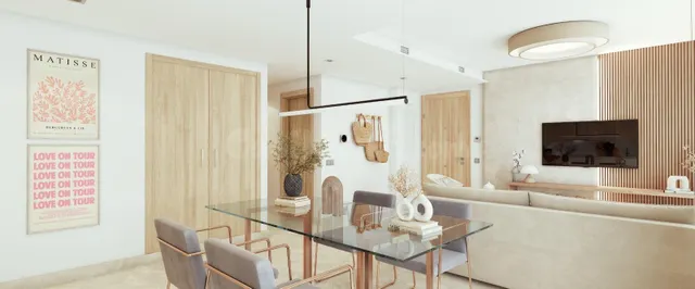 nuevos apartamentos con vistas en venta en Mijas, Málaga, Co - foto 3