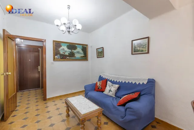 Piso amplio de tres dormitorios en ribera del genil-camino de ronda — 7