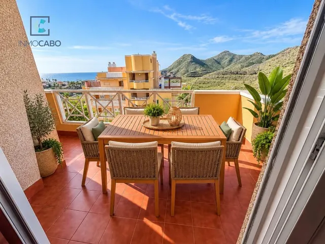VIVE CABO DE PALOS ENTRE EL MEDITERRÁNEO Y CALBLANQUE