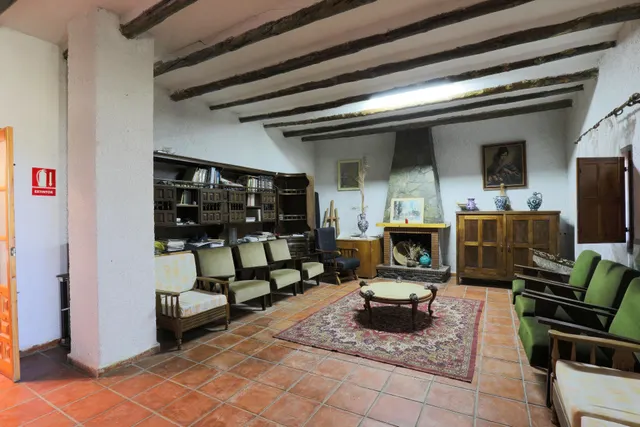 Hotel Rural en un entorno Mágico, Busquístar — 11
