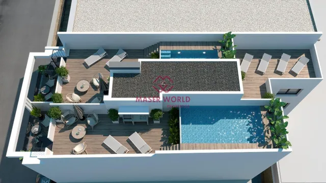 Apartamentos de nueva construcción en el corazón de Torrevieja — 18