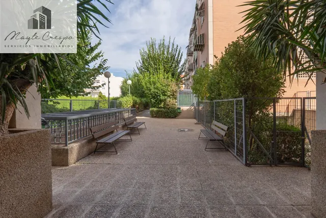 PISO DE 3 DORMITORIOS 2 BAÑOS CON PISCINA, GARAJE Y TERRAZA CON VISTAS DESPEJADAS EN PARQUE NUEVA GRANADA — 7