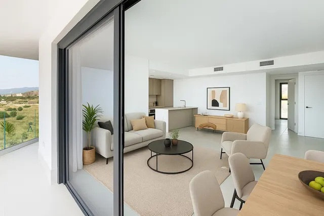Apartamento 3 habitaciones 118m² en venta - Centro — 6