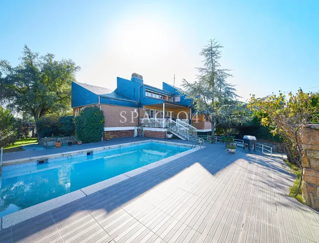 Chalet independiente en venta en La Chopera, Las Rozas — 4
