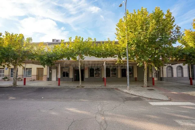 Local comercial de hostelería con gran terraza y salón de eventos en Guadiana. — 4