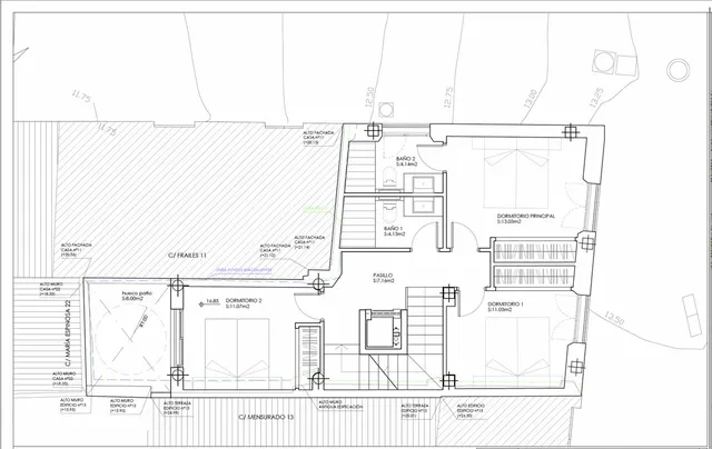 Adosado 3 habitaciones 260m² en venta - Costa Del Sol — 14