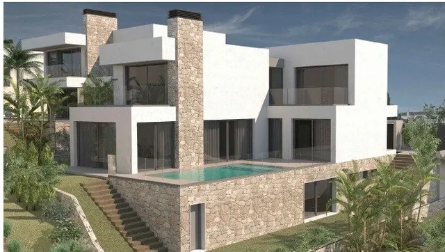 Villas a sólo 100m de la playa — 2