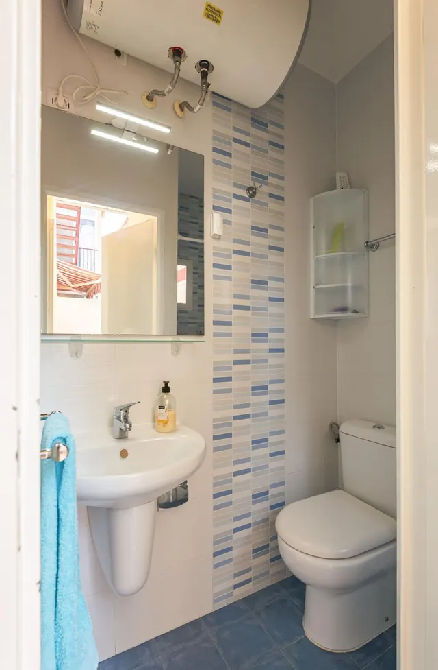 Bungalow 2 habitaciones 63m² en venta - El salero — 24
