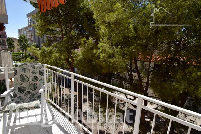 Acogedor apartamento con amplia terraza y plaza de garaje junto a la playa Almadraba — 25