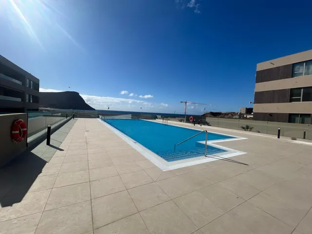 Apartamento en venta en La Tejita Obra Nueva