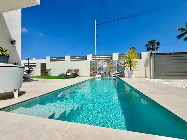 Villa 3 habitaciones 90m² en venta - Blue Lagoon - Galán — 36