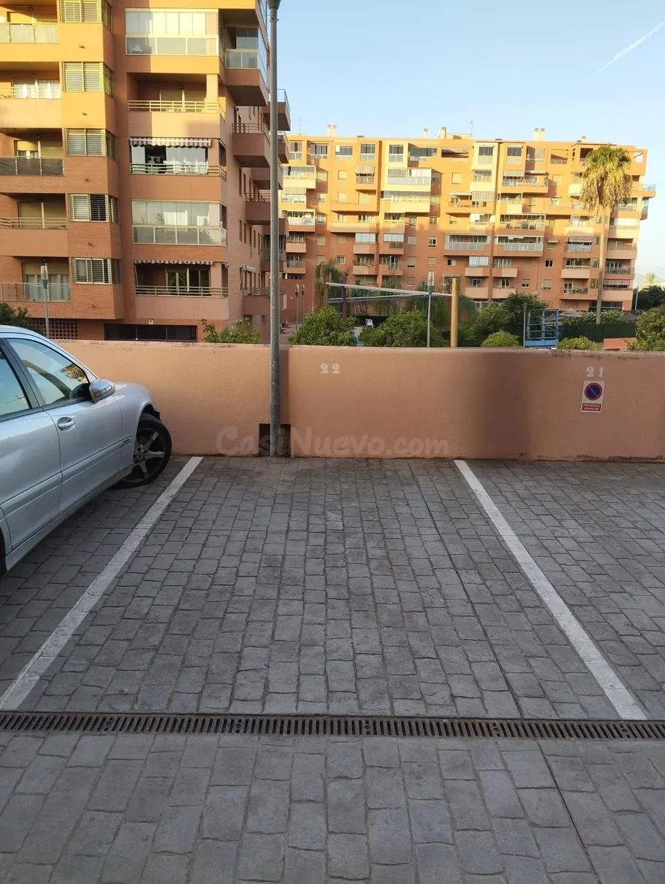 Oportunidad de Alquiler: Plaza de Parking en El Consul - El Romeral, Málaga