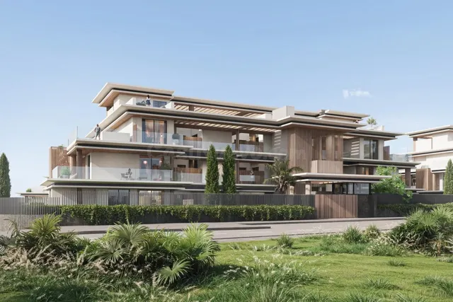 NUEVA PROMOCIÓN RESIDENCIAL PREMIUM EN CANCELADA – ESTEPONA — 28