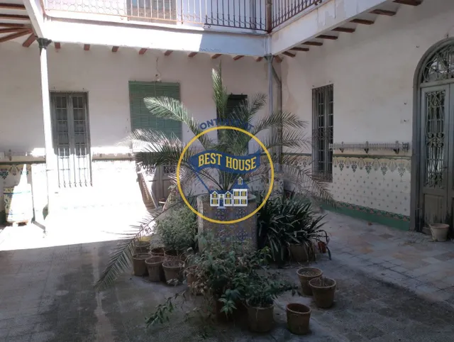 CASA HISTÓRICA CON TERRENO URBANO A LA VENTA EN MONTAVERNER!!! — 38