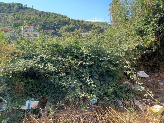 PARCELA EN VENTA DE 832 M2 EN CASTELLET I LA GORNAL URB.LOS ROSALES — 14