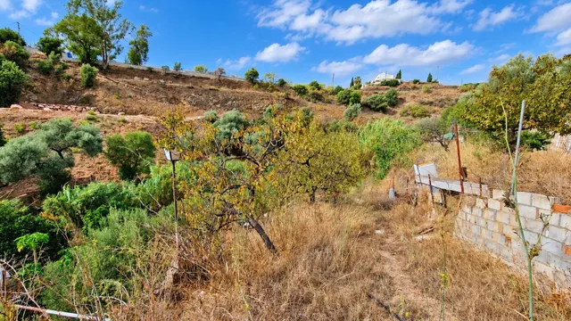 Encantadora finca rústica en el Hornillo Mijas, a pocos minutos de Fuengirola — 13