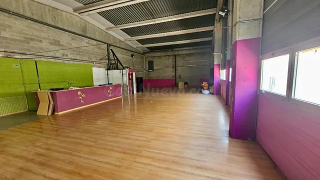 NUEVA NAVE INDUSTRIAL A LA VENTA EN BADALONA - foto 3
