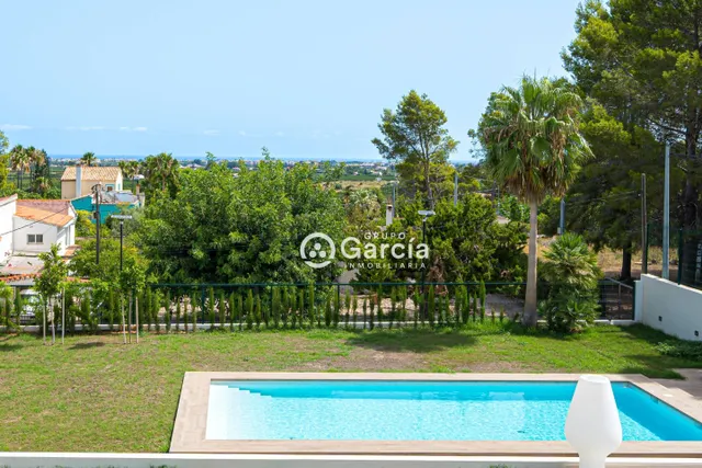 Casa de campo completamente renovada en venta en Denia - una propiedad increíble — 47
