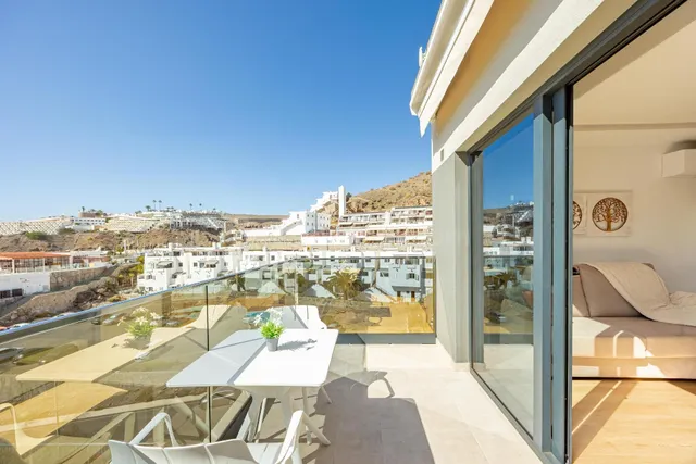 Encantador apartamento con vistas al mar en el valle de Puer - foto 5
