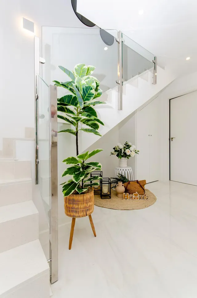 Villas espaciosas, 3 dormitorios, 3 baños y piscina propia — 13