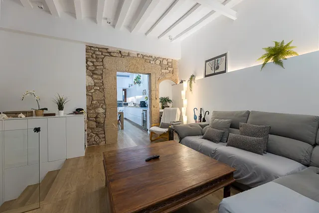 Exquisito Piso a la venta en el Corazón del Antiguo Palma de Mallorca — 3