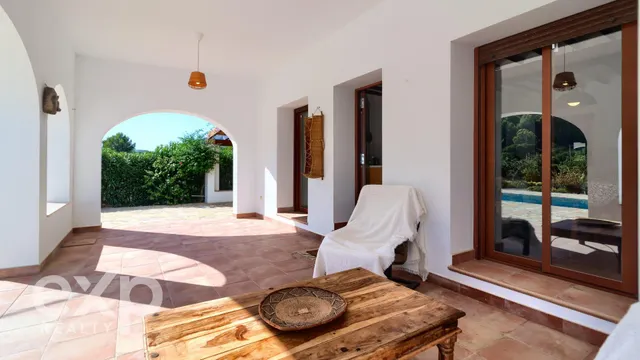 Casa mediterránea con carácter propio en Murla — 13