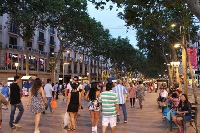 Piso amueblado en Barrio Gotic — 13