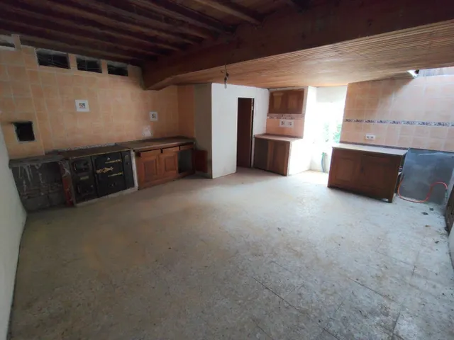 CASA independiente, con pequeño terreno. Nogueira de Ramuin — 16