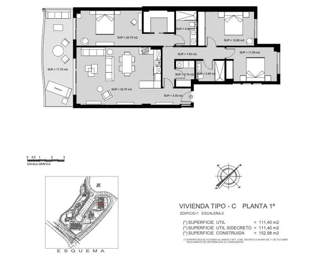 APARTAMENTOS Y ÁTICOS PARA DISFRUTAR DE SUS VISTAS AL MAR Y ZONAS COMUNES, MUY CERCA DE LA PLAYA !!! — 21