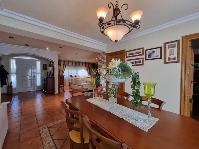 SE VENDE VILLA DE LUJO EN HONDON DE LOS FRAILES — 15
